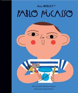 Mali WIELCY Pablo Picasso - Maria Isabel  Sanchez-Vegara