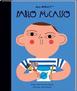 Mali WIELCY Pablo Picasso - Maria Isabel  Sanchez-Vegara