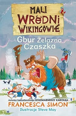Galeria - zdjęcie nr. 1 - Mali wredni wikingowie i Gbur Żelazna Czaszka