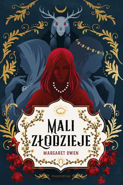 Mali złodzieje - ebook - Margaret Owen