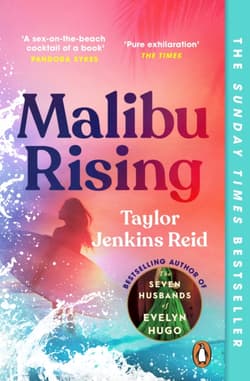 Malibu Rising wer. angielska - Taylor Jenkins Reid