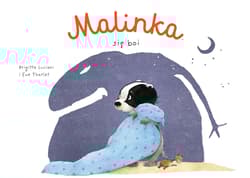 Malinka się boi Tom 2