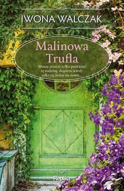 Malinowa trufla - Iwona Walczak