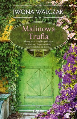 Malinowa Trufla - ebook - Iwona Walczak