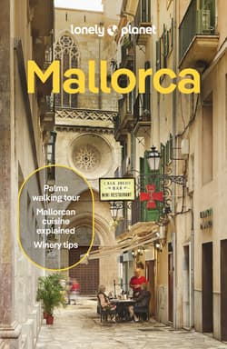 Mallorca. Lonely planet - Averbuck Alexis