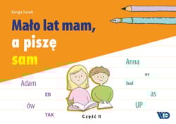 Mało lat mam a piszę sam część 2 - Kinga Turek