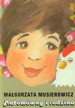 Małomówny i rodzina - Małgorzata Musierowicz