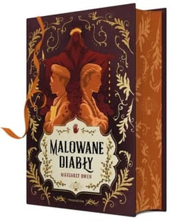 Malowane diabły (wydanie specjalne) - Margaret Owen