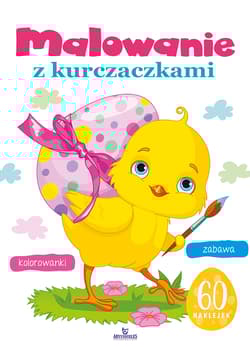 Malowanie z kurczaczkami