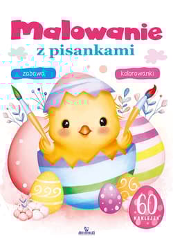 Malowanie z pisankami - Monika Matusiak