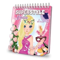 Malowanka kreatywna MS634 Chris