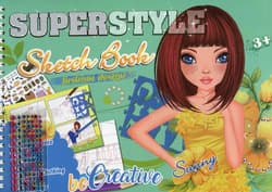 Malowanka kreatywna Sunny