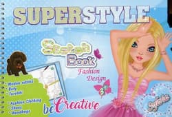 Malowanka kreatywna Sylvia 3+