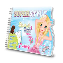 Malowanka kreatywna Sylvia 3+ - Praca zbiorowa