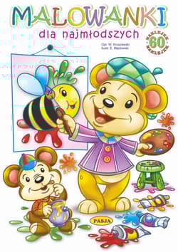 Malowanki dla najmłodszych - Ernest Błędowski