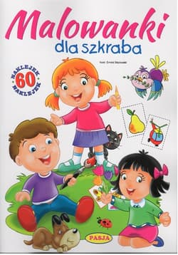 Malowanki dla szkraba - Włodzimierz Kruszewski, Ernest Błędowski