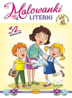 Malowanki. Malowanki. Seria z misiem