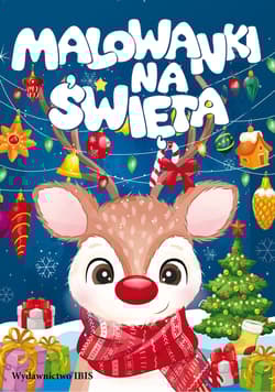 Malowanki na Święta - Opracowanie Zbiorowe