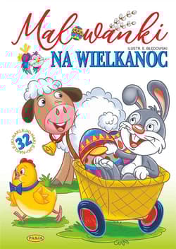 Malowanki na Wielkanoc - Ernest Błędowski