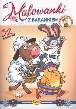 Malowanki z Barankiem - Kruszewski J., Eryk Błędowski