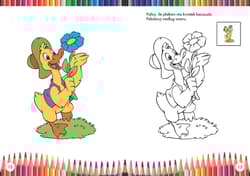 Galeria - zdjęcie nr. 3 - Malowanki - zwierzęta