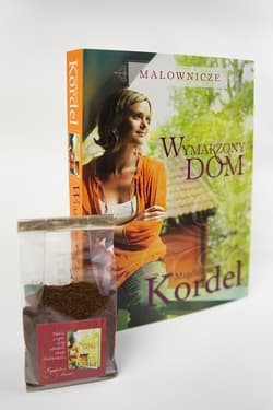 Malownicze. Wymarzony dom z saszetką kawy - Magdalena Kordel