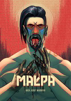 Małpa - Majkowska Basia