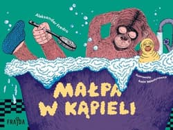 Małpa w kąpieli - Aleksander Fredro