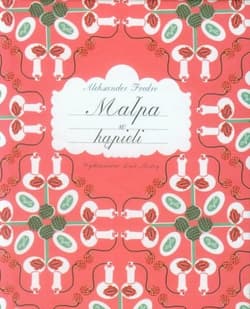 Małpa w kąpieli - Aleksander Fredro