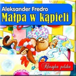 Małpa w kąpieli. Klasyka polska