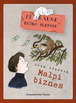 Małpi biznes - Jonsson Sven