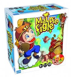 Małpie figle - Walter Schneider