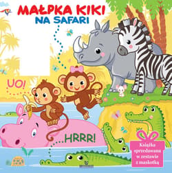 Galeria - zdjęcie nr. 2 - Małpka Kiki na safari