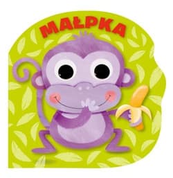 Małpka Mrugnij oczkiem i posłuchaj