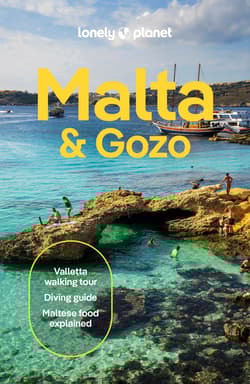 Malta & Gozo. Lonely planet -  Atkinson Brett