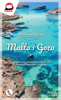 Malta i Gozo - Tyka Katarzyna, Paweł Tyka