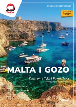 Malta i Gozo - Tyka Katarzyna, Paweł Tyka