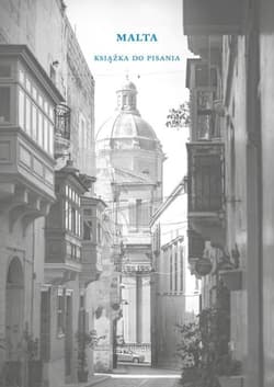 Malta. Książka do pisania - Praca zbiorowa