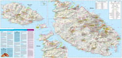 Galeria - zdjęcie nr. 5 - Malta map&guide XL PL laminat 2024