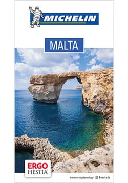 Malta. Michelin. Wydanie 1 - ebook