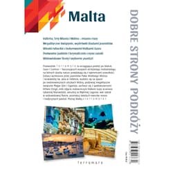 Galeria - zdjęcie nr. 2 - Malta Przewodnik ilustrowany z dodatkiem kulinarnym Terramare 2026