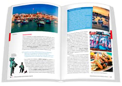 Galeria - zdjęcie nr. 4 - Malta Przewodnik ilustrowany z dodatkiem kulinarnym Terramare 2026