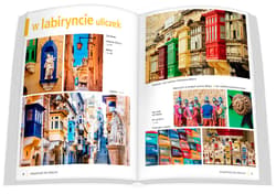 Galeria - zdjęcie nr. 2 - Malta Przewodnik ilustrowany z dodatkiem kulinarnym Terramare 2026