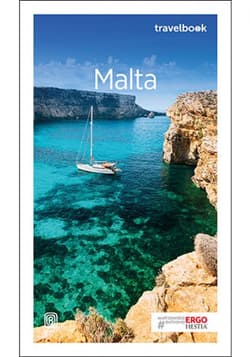 Malta. Travelbook. Wydanie 3 - ebook - Katarzyna Rodacka