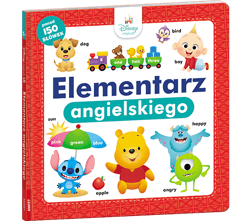 Maluch Elementarz Angielskiego HOPE-9211