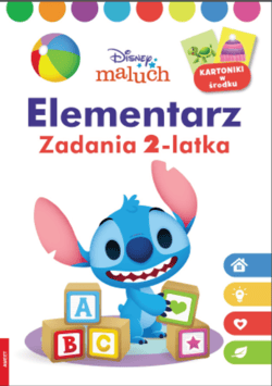 Maluch Elementarz Zadania dwulatka MCK-9202 - Opracowanie Zbiorowe