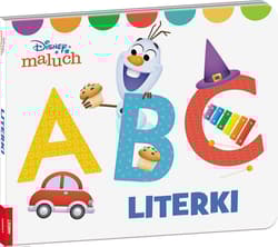 Maluch Literki ALF-9201 - Opracowanie Zbiorowe