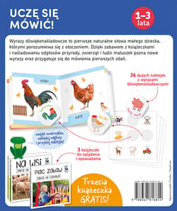 Galeria - zdjęcie nr. 2 - Maluch mówi Pierwsze słowa i dźwięki