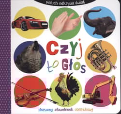 Maluch odkrywa świat. Czyj to głos