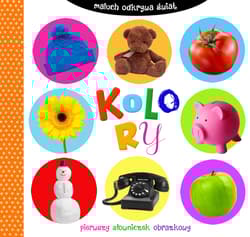 Maluch odkrywa świat. Kolory